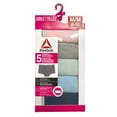 thumbnail image 2 of Reebok Girls' 5 Pack Cotton Stretch Boyshort, 2 of 3