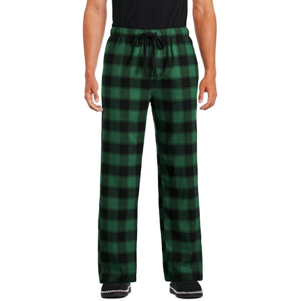 George Men's Flannel Pant - Walmart.ca