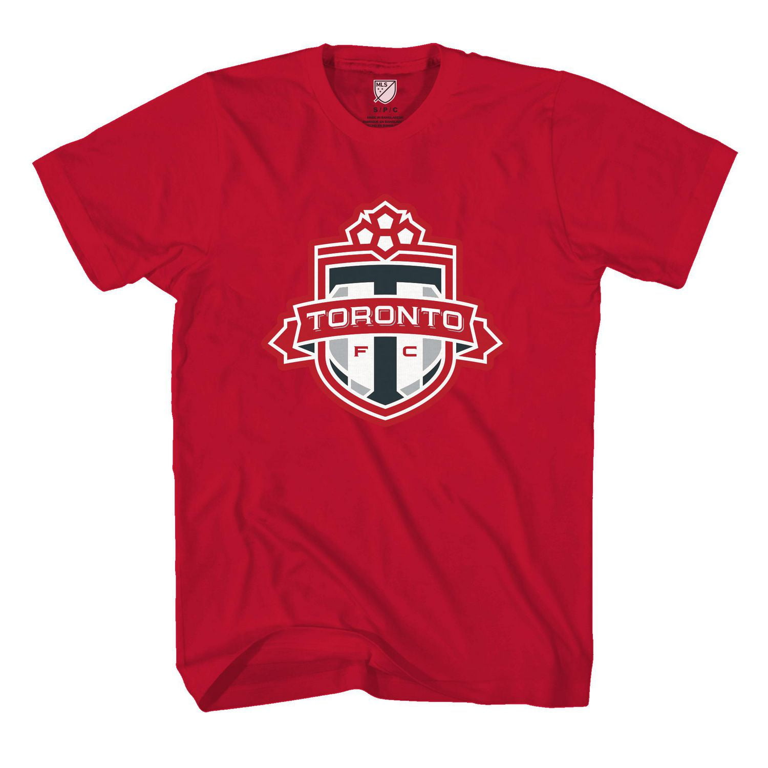 MLS Toronto FC Men's Short Sleeve T-Shirt *On-Line Exclusive
