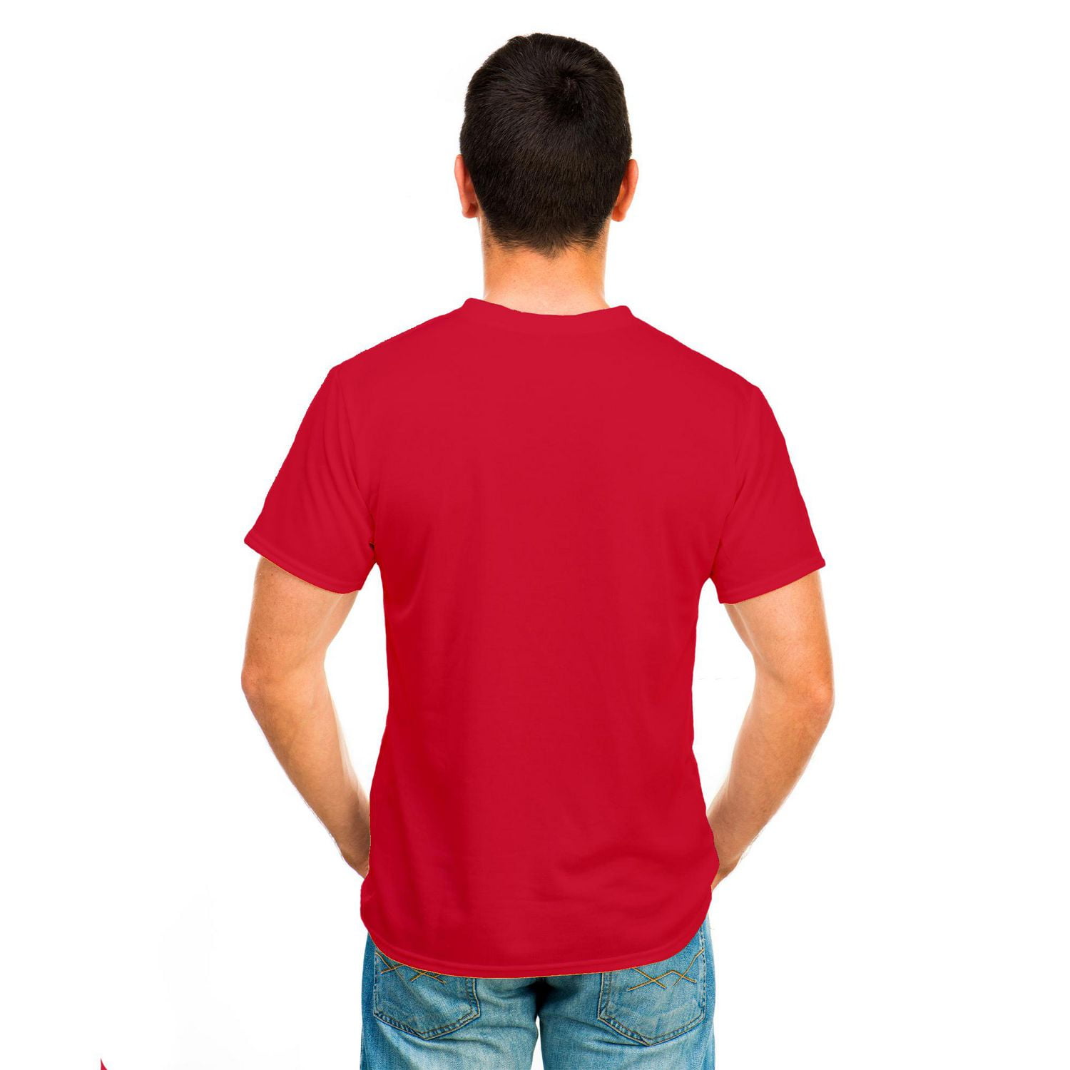 T-shirt à manches courtes MLS Toronto FC pour hommes *Exclusivité en ligne