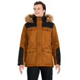 thumbnail image 1 of George Men's Fashion Parka, 1 of 6