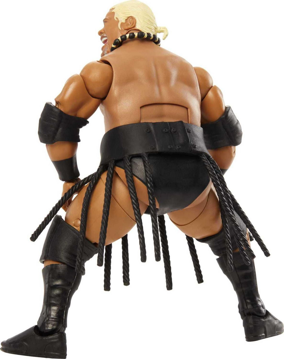 WWE hotsell Elite Rikishi