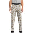 thumbnail image 1 of George Men's Printed Jersey Pajama Pant, 1 of 6