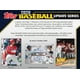 Topps 2020 Mises à jour MLB Baseball Trading Cards Blaster Box- 98 Cartes | 4 Parallèles exclusifs walmart base bleue – image 2 sur 3
