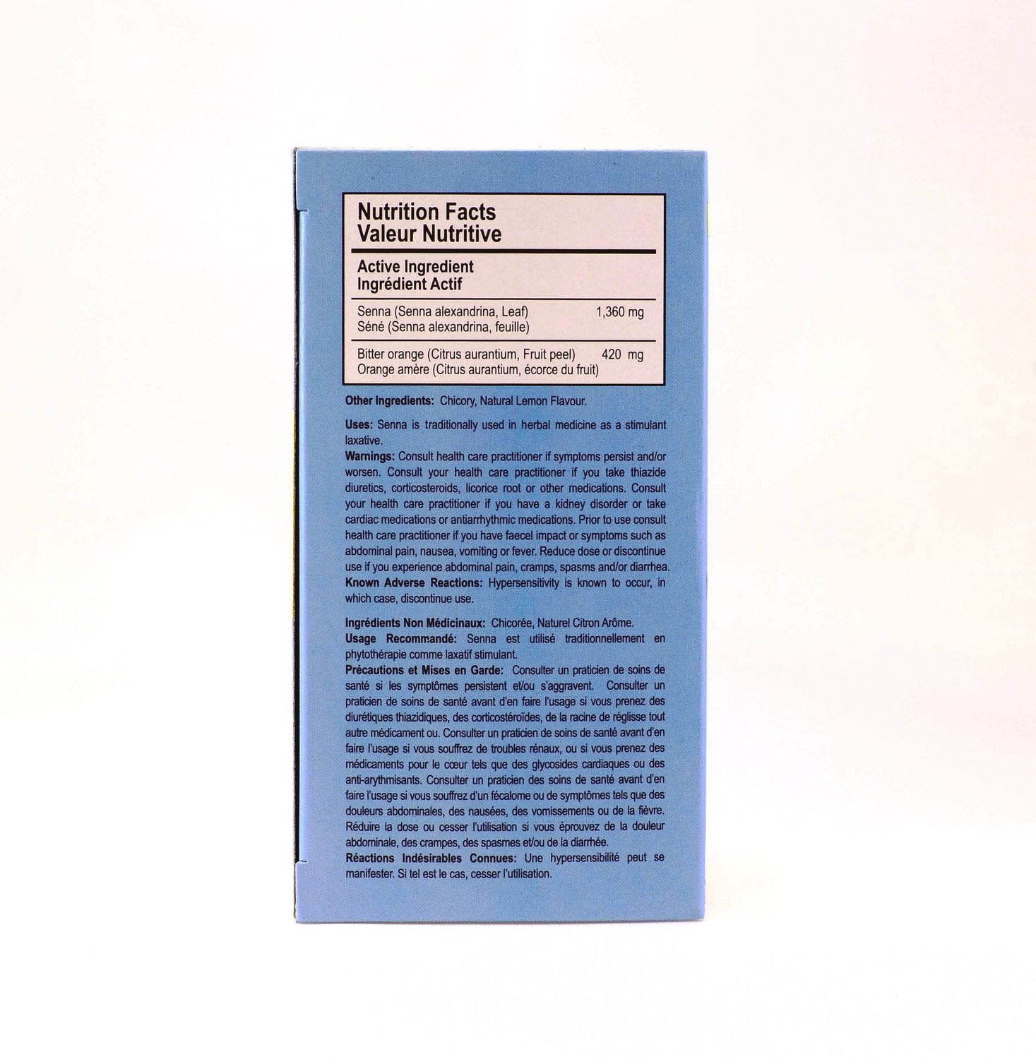 Uncle Lee's Body Balance Dieters Tea Cinnamon