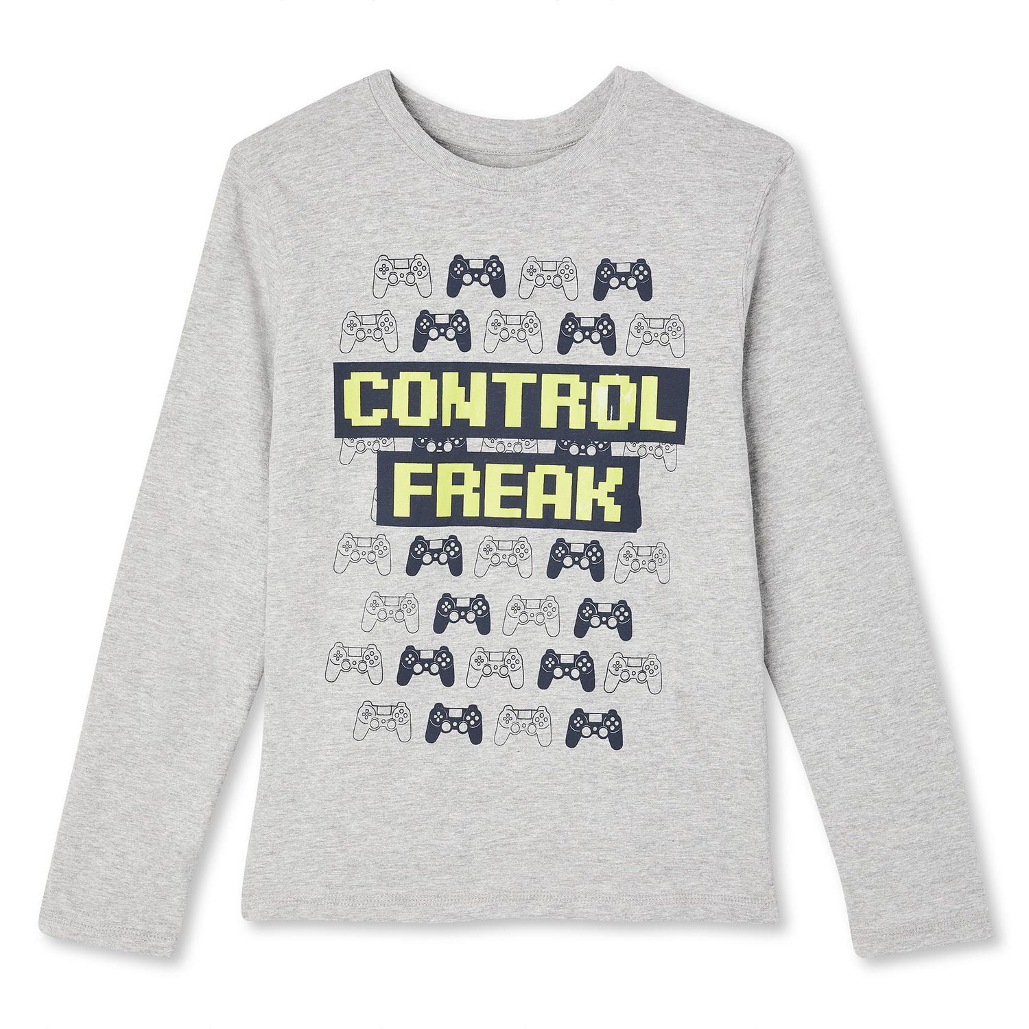 George Boys' Long Sleeve Graphic Tee