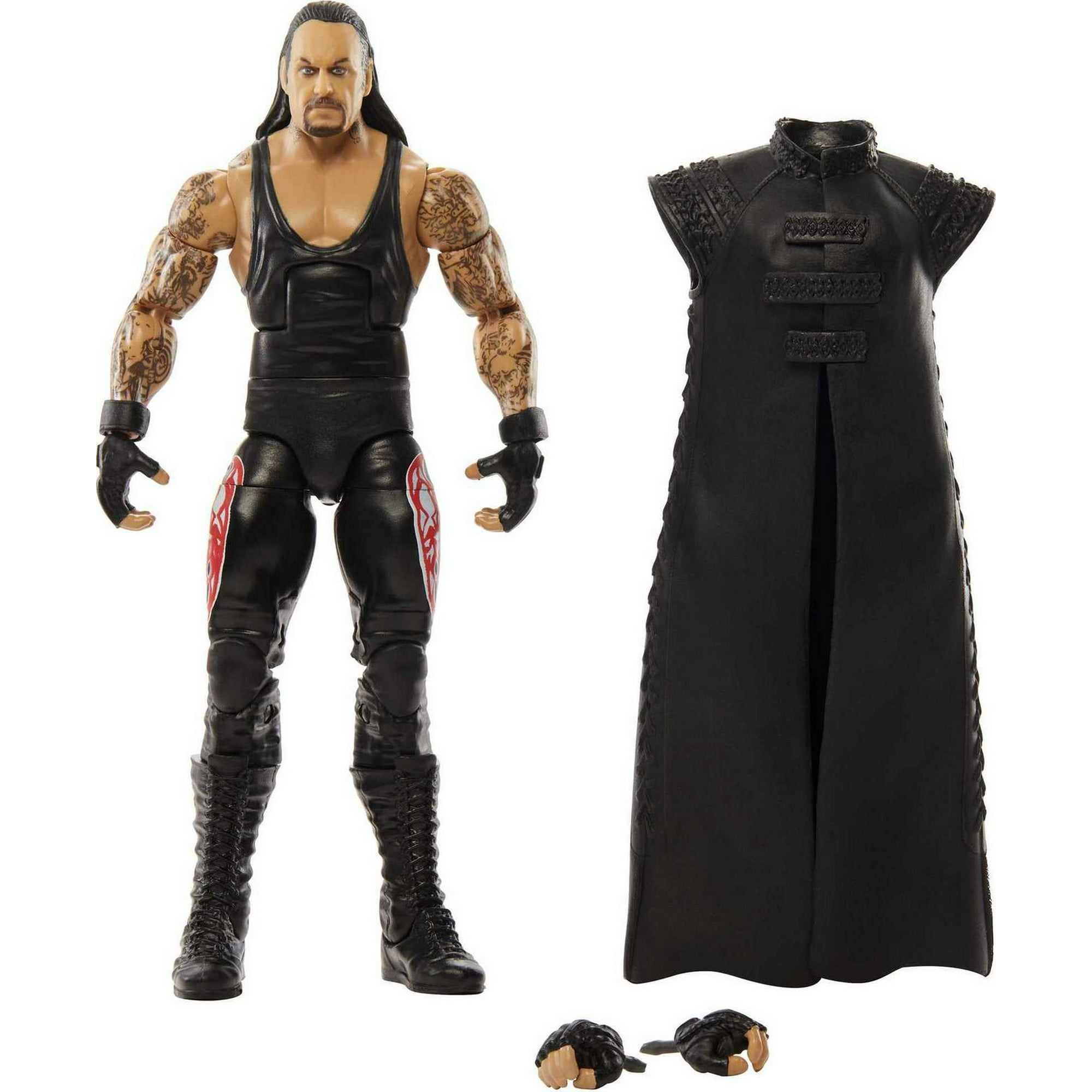 WWE Greatest Hits Undertaker Elite Collection Action Figure