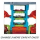 Hot Wheels City Mega Ride Car Wash, Color Shifters Vehicle - image 5 of 7