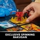 Bakugan Battle Arena avec Special Attack Dragonoid exclusif, figurine articulée personnalisable rotative, jouets pour garçons et filles à partir de 6 ans Bakugan figurine articulée – image 2 sur 9