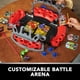 Bakugan Battle Arena avec Special Attack Dragonoid exclusif, figurine articulée personnalisable rotative, jouets pour garçons et filles à partir de 6 ans Bakugan figurine articulée – image 3 sur 9