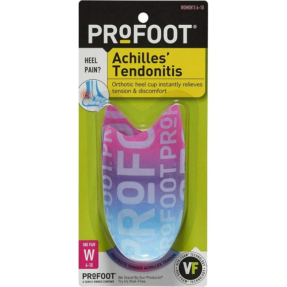Profoot Achilles' Tendonitis Womens 6-10, Womens 6-10