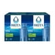 Filtre à eau Brita Elite pour pichets et distributeurs, certifié par la WQA conformément aux normes NSF/ANSI sur l’élimination du plomb, sans BPA, emballage de 4 filtres – image 2 sur 9