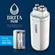 Filtre de rechange Brita HUBMC, filtre à eau compatible avec le puissant système de filtration d’eau instantanée pour comptoir De l’eau filtrée au goût exceptionnel – image 2 sur 10