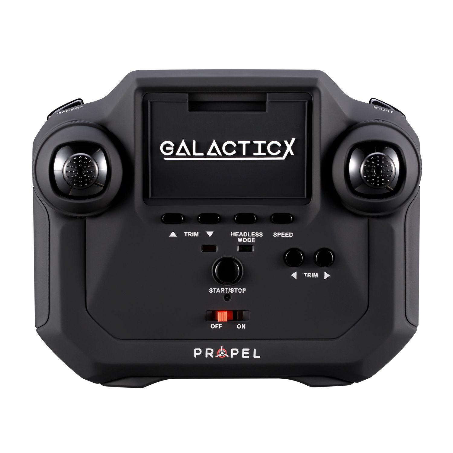 galactic x outdoor streaming drone