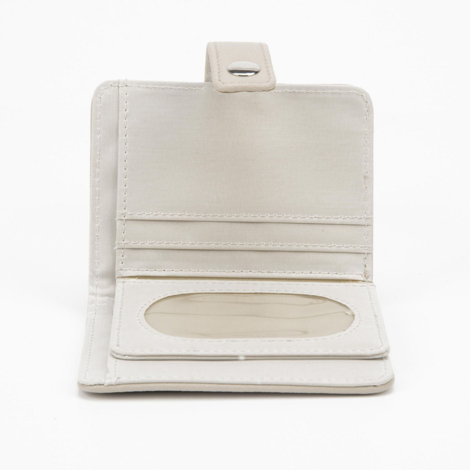 Portefeuille chic. Portefeuille à deux volets