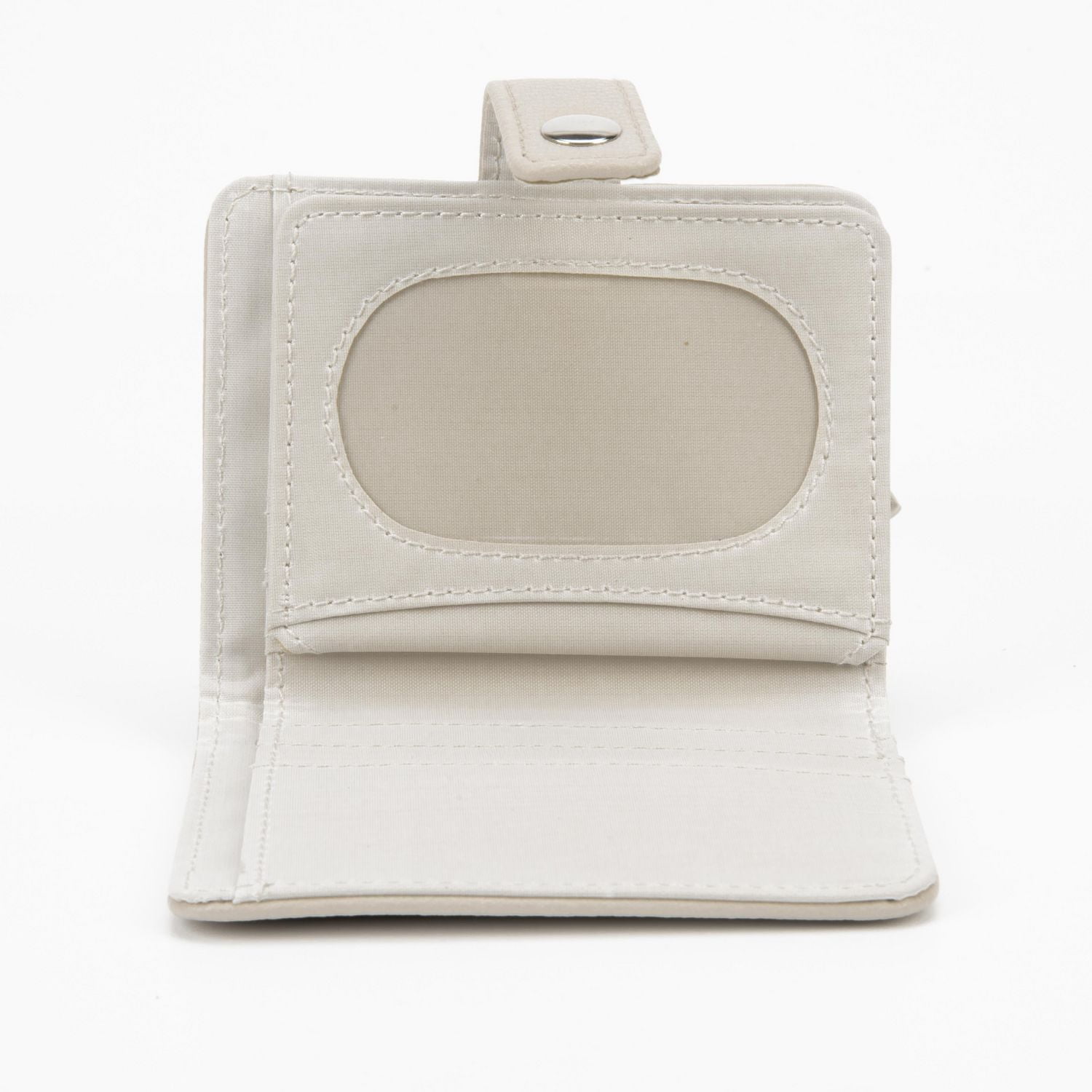 Portefeuille chic. Portefeuille à deux volets