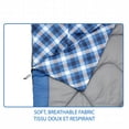 thumbnail image 4 of Ozark Trail 3 Lbs Sleeping Bag, 4 of 7