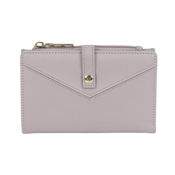 Aliyah Ladies Bi Fold Organizer Wallet