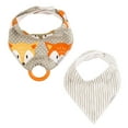 thumbnail image 1 of Bavettes Bandanas de Dr. Brown's Pack de 2, 1 of 3