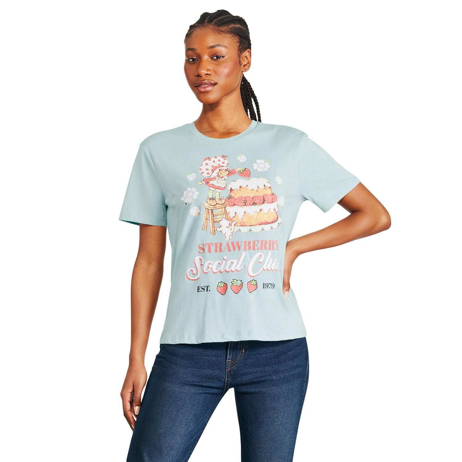 Strawberry Shortcake Women's T-Shirt