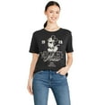 thumbnail image 1 of Disney Women's Mickey Mouse T-Shirt, 1 of 3