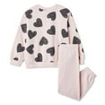 thumbnail image 2 of Ensemble 2 pièces avec coton ouaté George pour petites filles, 2 of 2