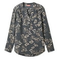 thumbnail image 1 of Iyla Women's Long-Sleeve Printed Top, 1 of 6