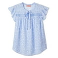 thumbnail image 1 of Iyla Women's Flutter Sleeve Blouse, 1 of 6