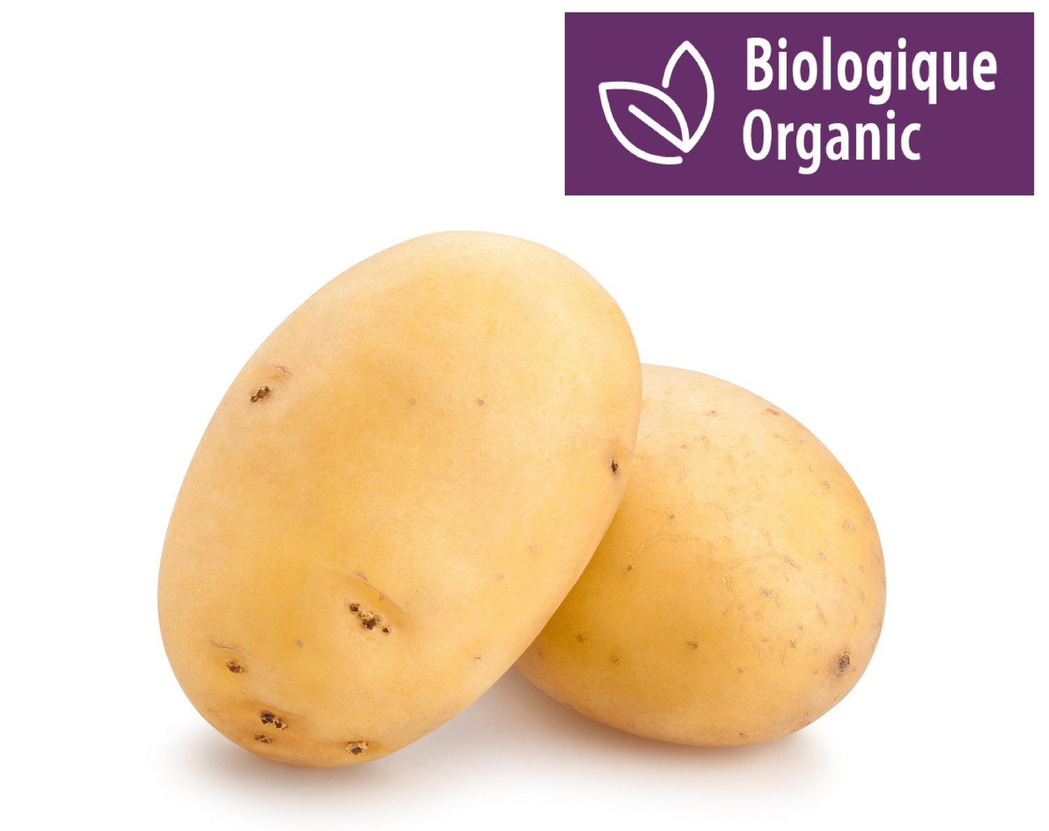 Potatoes, Yellow, Organic Walmart Canada