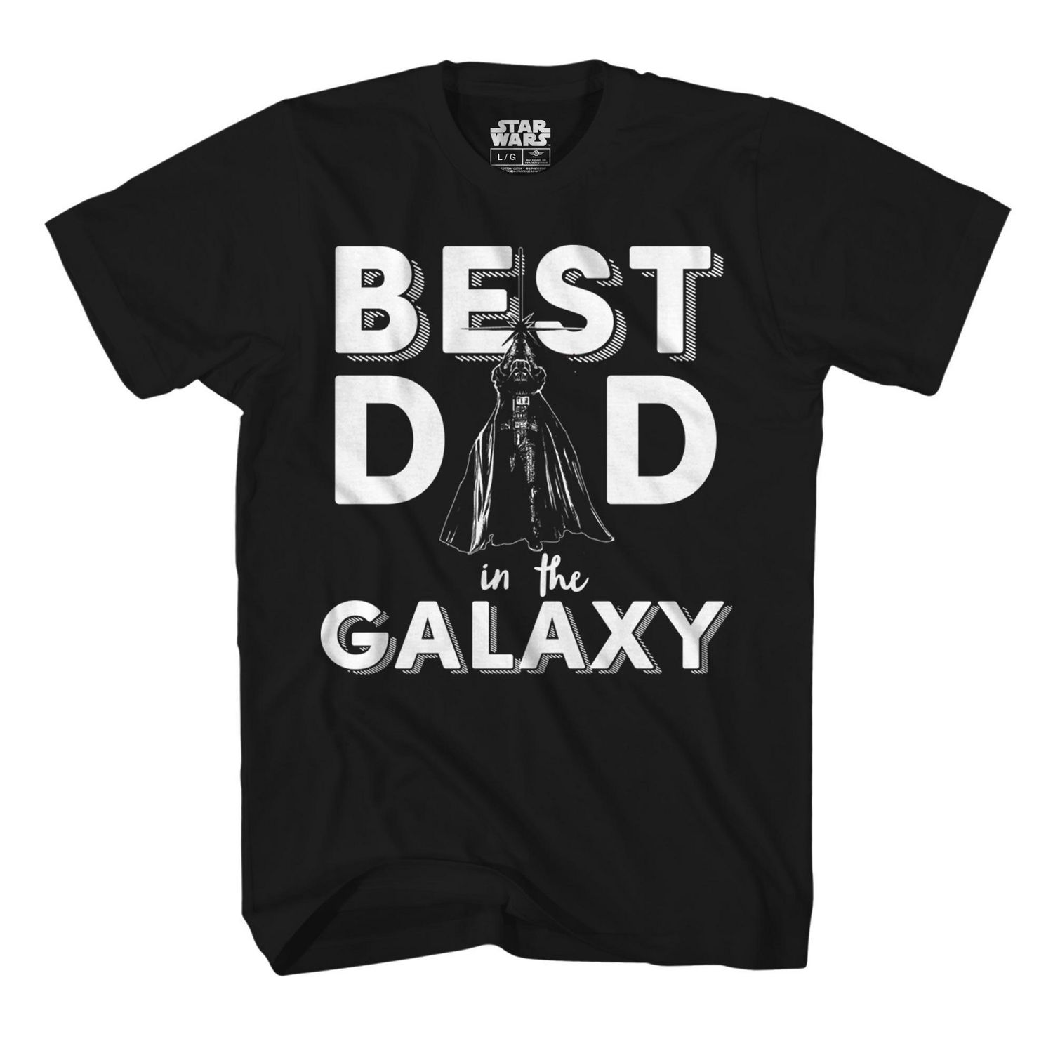 Star Wars Best Wader Dad Mens T-shirt. | Walmart Canada