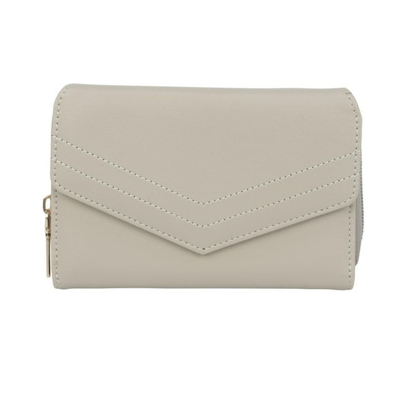 Kendall Medium Clutch Back Zip Around Wallet