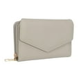 thumbnail image 2 of Kendall Medium Clutch Back Zip Around Wallet, 2 of 5