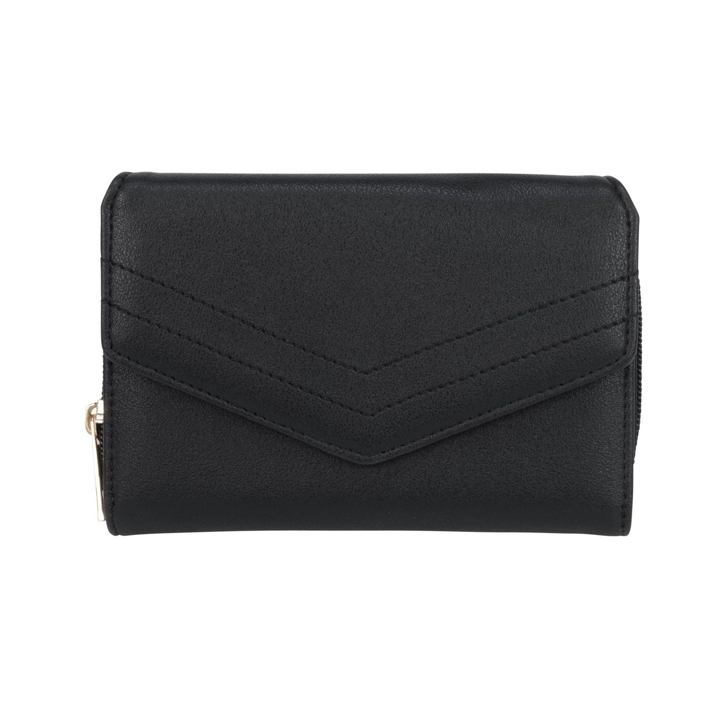 Kendall Medium Clutch Back Zip Around Wallet