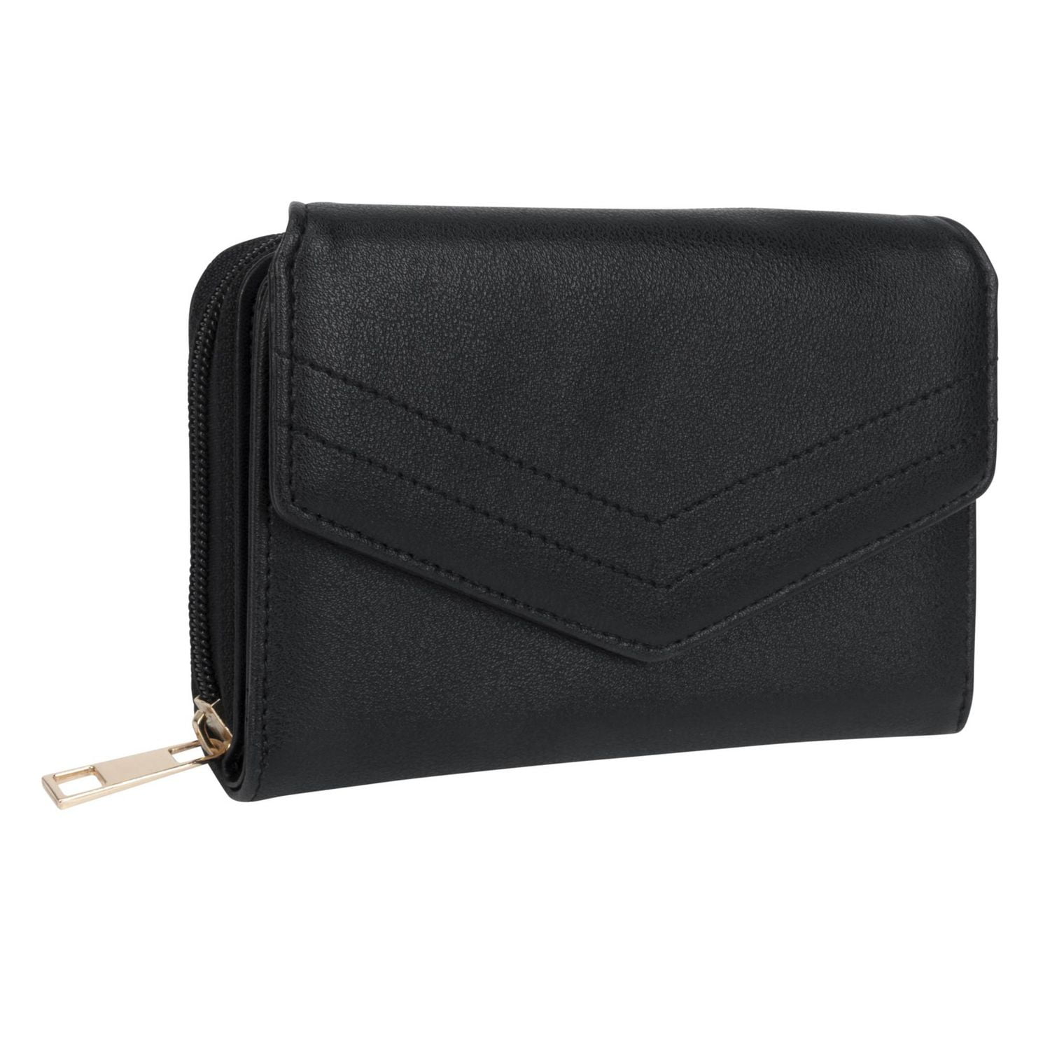 Kendall Medium Clutch Back Zip Around Wallet