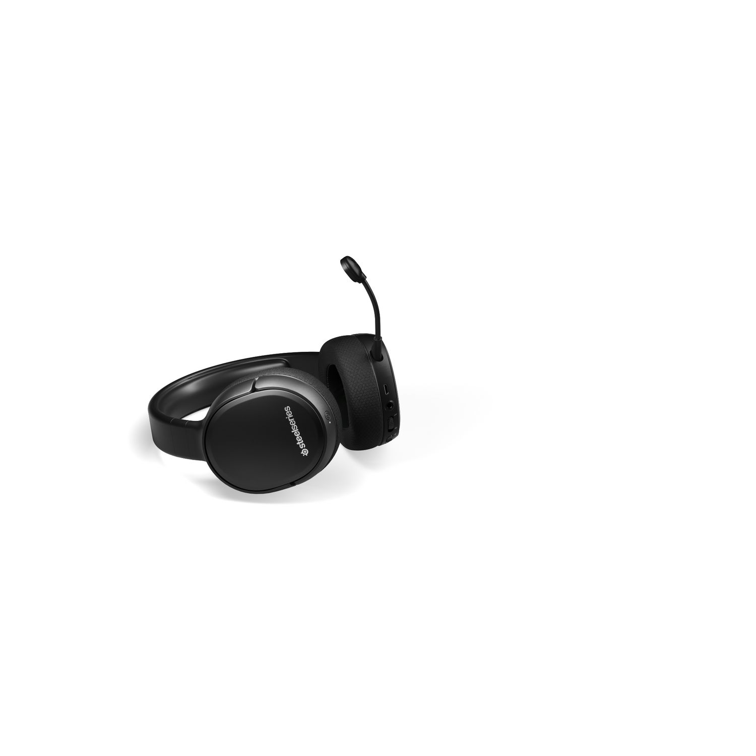 SteelSeries Arctis 1 Wireless Gaming Headset – USB-C Wireless