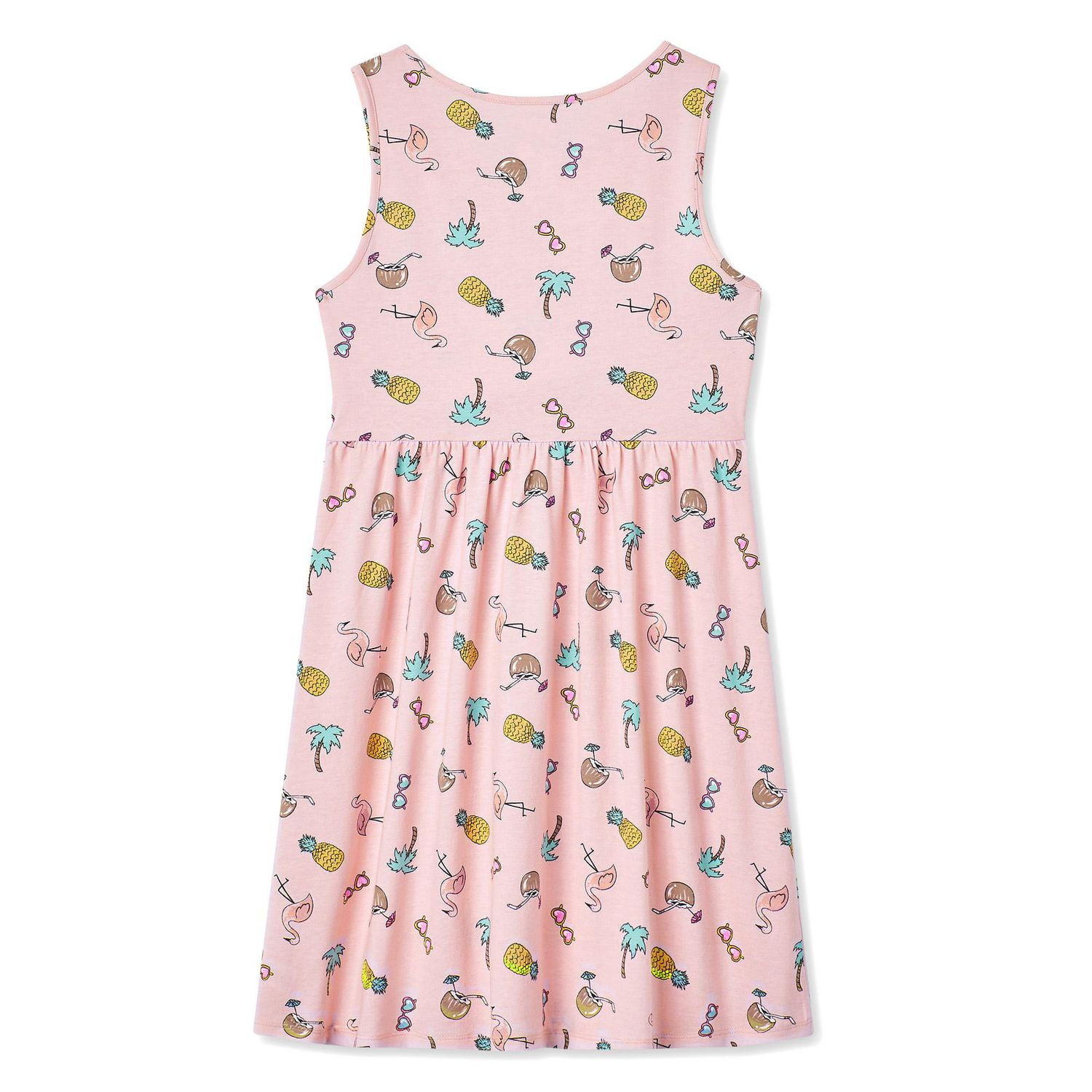 George Girls Skater Dress Walmart