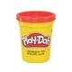 Play-Doh, pot individuel de pâte à modeler rouge de 112 g À partir de 2 ans – image 1 sur 3