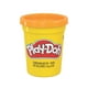 Play-Doh, pot individuel de pâte à modeler orange tropical vif de 112 g À partir de 2&nbsp;ans – image 1 sur 3