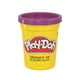 Play-Doh, pot individuel de pâte à modeler mauve de 112 g À partir de 2 ans – image 1 sur 3