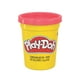 Play-Doh, pot individuel de pâte à modeler rose fluo de 112 g À partir de 2 ans – image 1 sur 3