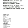 thumbnail image 2 of Nestea 50% Less Sugar Lemon Iced Tea 640g, 2 of 3