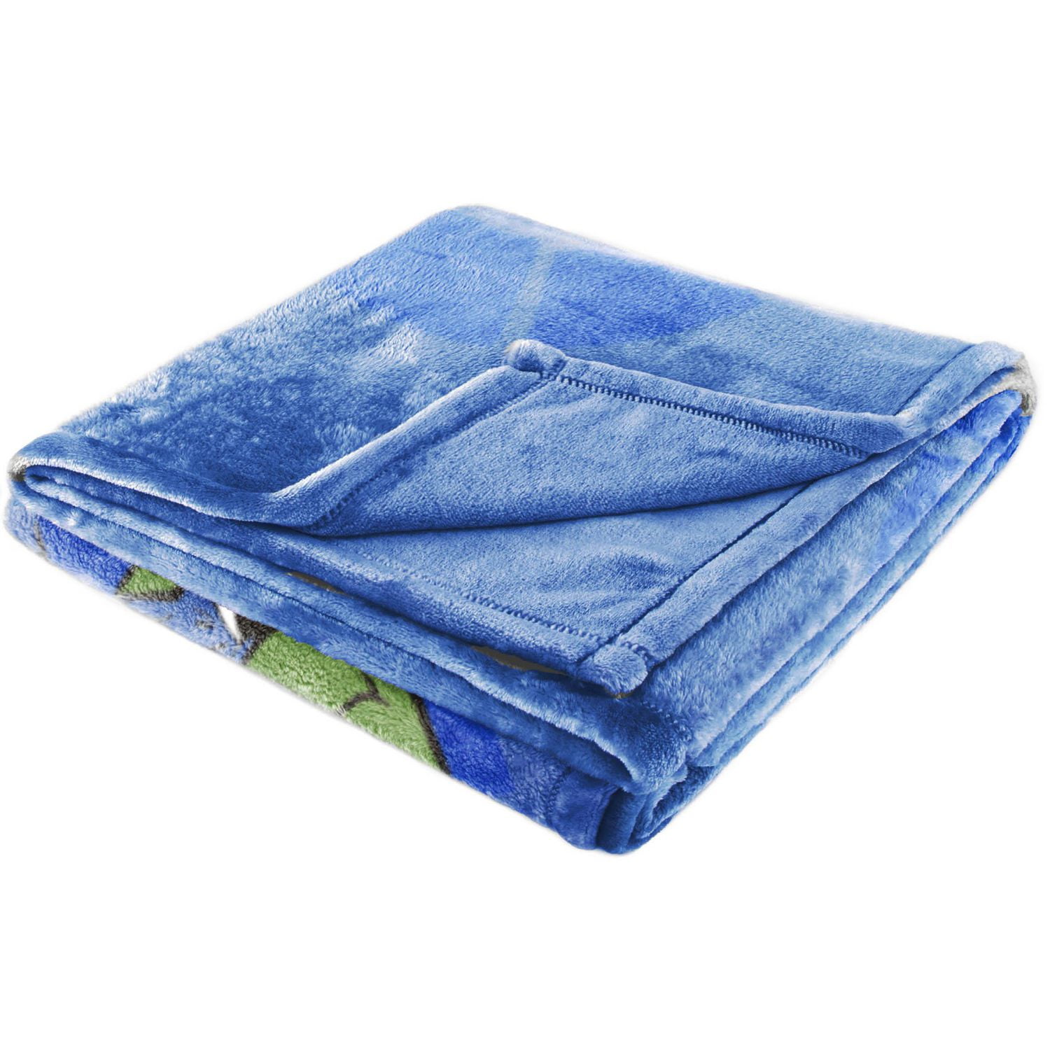 Blue blanket walmart sale