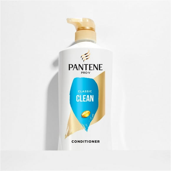 Pantene Classic Clean 72 HR NOURISHMENT Conditioner, 476ML