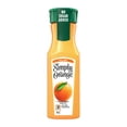 thumbnail image 2 of Simply Orange Juice Pulp Free 340ml, 2 of 6