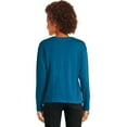 thumbnail image 2 of George Girls' Graphic Long Sleeve Tee, 2 of 6