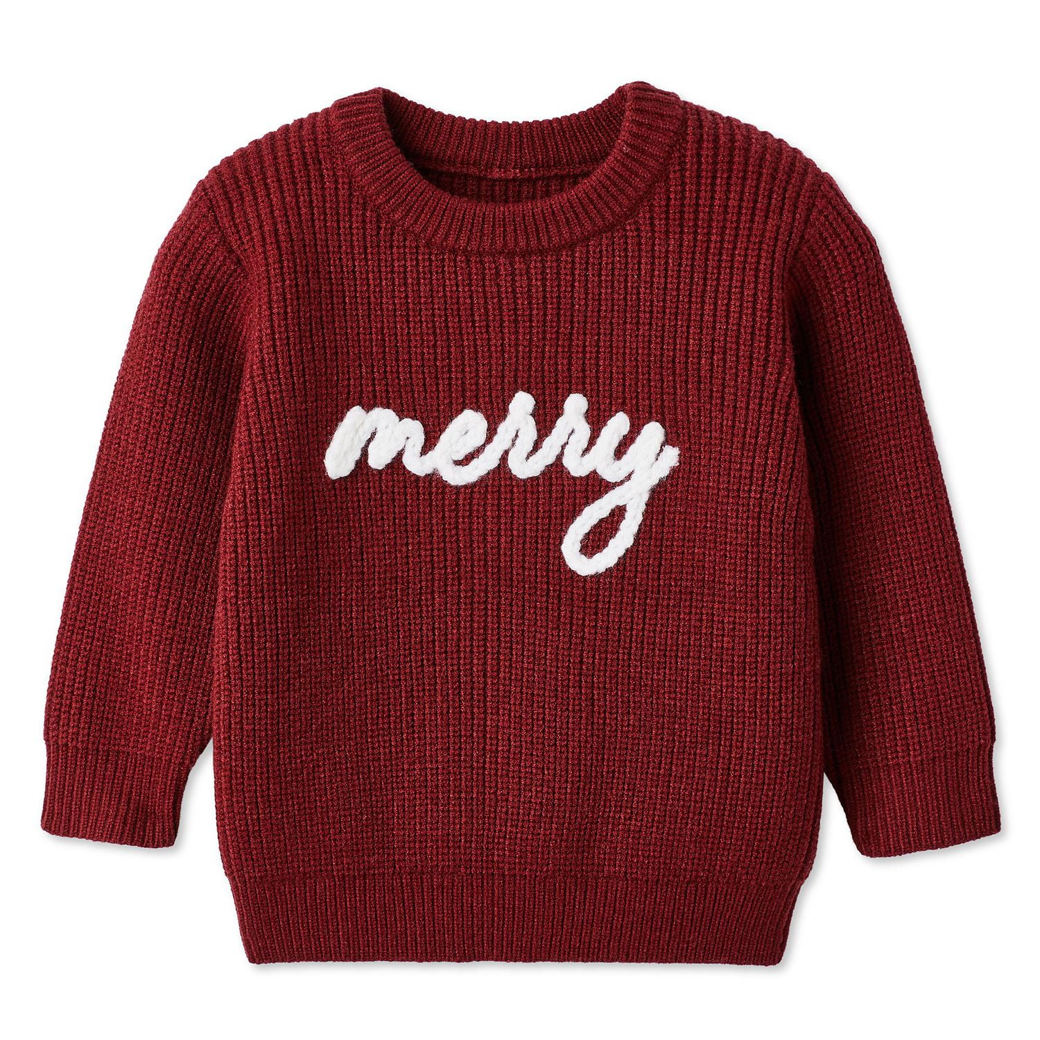 Chandail en tricot George pour bébés garçons