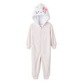 thumbnail image 1 of Hello Kitty Toddler Girls' Hooded Sleeper, 1 of 1