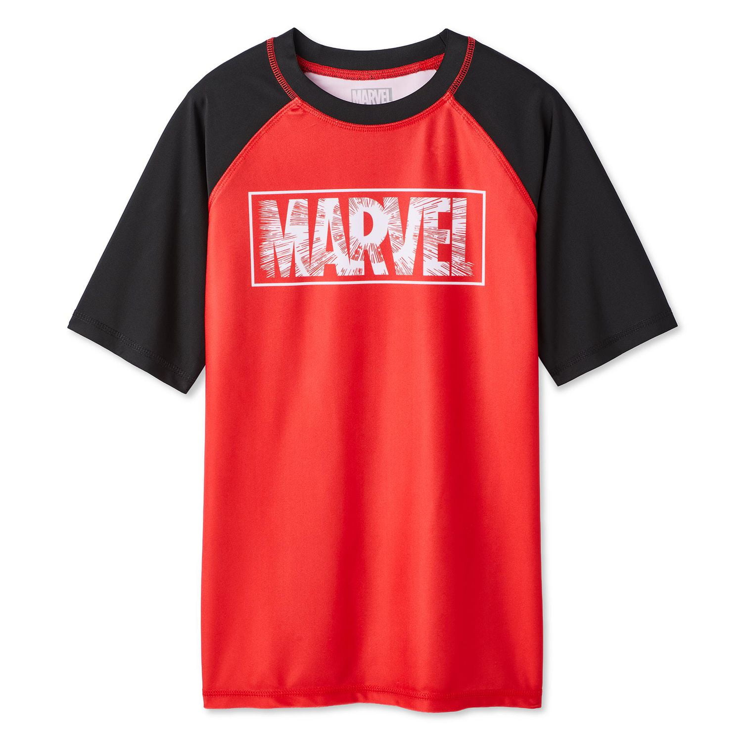 Maillot de bain anti-UV Marvel pour garçons