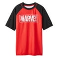 thumbnail image 3 of Marvel Boys' Rashguard, 3 of 3