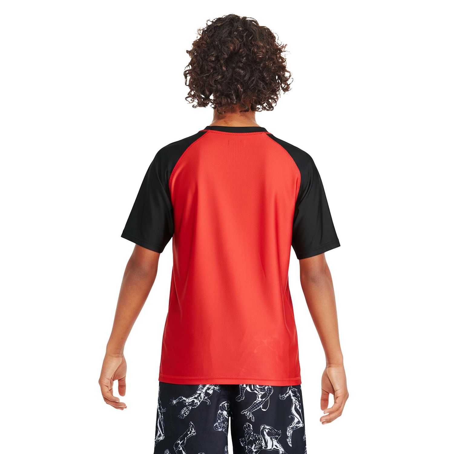Maillot de bain anti-UV Marvel pour garçons